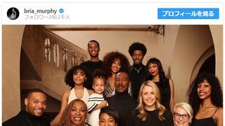 エディ・マーフィ、自分の子供10人全員に囲まれ誇らしげ!