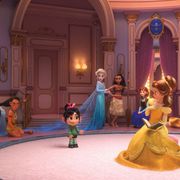 『シュガー・ラッシュ』吹替声優の豪華共演にも称賛 プリンセスからカメオまで!
