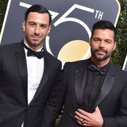 リッキー・マーティン、女児の親になり感激