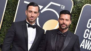 リッキー・マーティン、女児の親になり感激