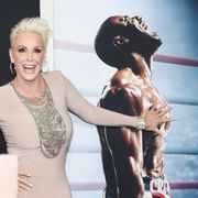 ブリジット・ニールセン、『クリード 炎の宿敵』は妊娠中の撮影だった