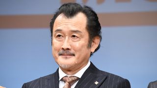 吉田鋼太郎、年男&還暦に“猪突猛進”宣言!