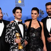 ゴールデン・グローブ賞、ドラマ部門は「アメリカン・クライム・ストーリー」など2冠
