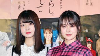 貫地谷しほり、長濱ねるの可愛さにベタ惚れ