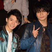 中島健人ら、キンプリ岸の言動に総ツッコミ!