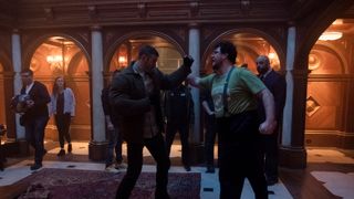 Netflix新作、7人のスーパーヒーローを描く撮影がド迫力!