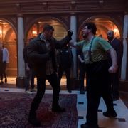 Netflix新作、7人のスーパーヒーローを描く撮影がド迫力!