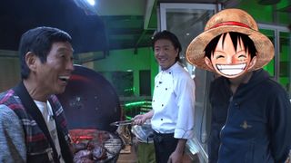 尾田栄一郎の自宅公開!さんま潜入&木村拓哉も登場