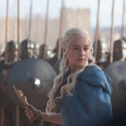 「ゲーム・オブ・スローンズ」キャラクター総選挙!1位はあの人