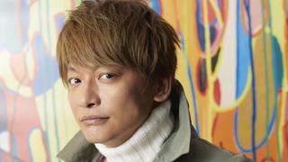 香取慎吾、日本で初個展!体感型アート展に