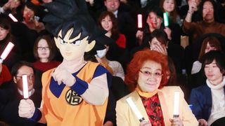 野沢雅子、人生初の応援上映に大興奮「でっけえ声で応援して」