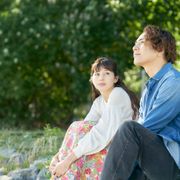 登坂広臣×中条あやみ、キス寸前!『雪の華』スポット映像が公開