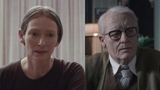 ティルダ・スウィントン『サスペリア』で一人三役の怪演