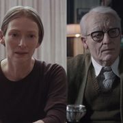 ティルダ・スウィントン『サスペリア』で一人三役の怪演