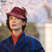 エミリー・ブラント『メリー・ポピンズ』続編ひっさげ初来日が決定!