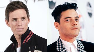 エディ・レッドメイン&ラミ・マレック、ファーストキスの思い出