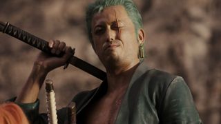 ワンピース実写CM、ゾロ役の俳優がハマりすぎ!