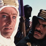 20世紀最高の映画撮影に『アラビアのロレンス』全米協会がトップ10発表