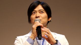 人気声優・下野紘、実写映画初主演で抱擁シーンに「ドキドキ」