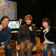 V6三宅健、アニメ「ワンピース」で声優に!副音声にも挑戦