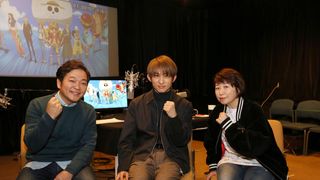 V6三宅健、アニメ「ワンピース」で声優に!副音声にも挑戦
