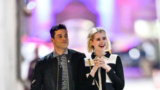 『ボヘミアン・ラプソディ』カップル、2ショット現場を激写！