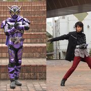 「仮面ライダーシノビ」ドラマ制作決定!「ジオウ」スピンオフが配信