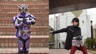 「仮面ライダーシノビ」ドラマ制作決定!「ジオウ」スピンオフが配信