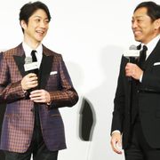 香川照之、迫真の演技に自信 野村萬斎ら共演者も驚き