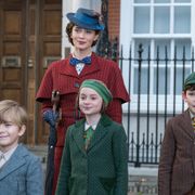 完璧なメリー・ポピンズになるための徹底的なトレーニング!エミリー・ブラントが明かす