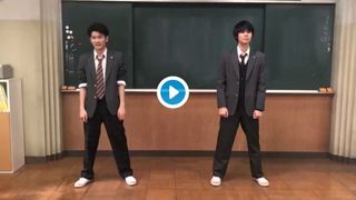 「3年A組」で話題!“あの体操”の練習動画に反響