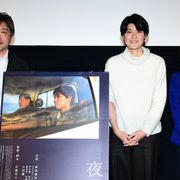 是枝裕和監督、愛弟子と柳楽優弥のタッグに「感慨深い」