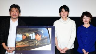是枝裕和監督、愛弟子と柳楽優弥のタッグに「感慨深い」