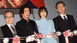 木村拓哉『マスカレード・ホテル』続編に意欲！