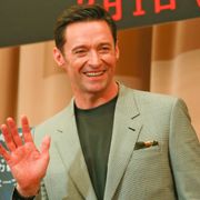 ヒュー・ジャックマンがイイ人すぎる!来日会見でナイスガイぶり発揮