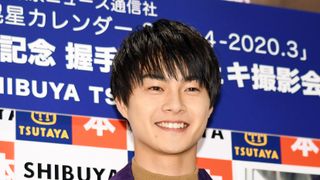 結木滉星「自分らしく」俳優道にまい進！