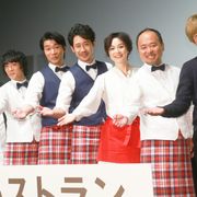 大泉洋『そらのレストラン』撮影中に謎の劇団が誕生?