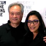 アン・リー&ミシェル・ヨー『グリーン・デスティニー』を振り返る