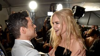 フレディ俳優、あの女優と和解！ 壇上でスルーされた真相は…