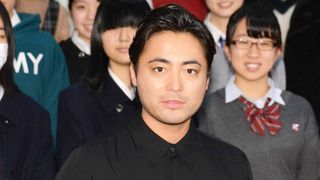 山田孝之、ただのふざけたオジサンじゃ…女子中高生の質問に真摯な回答
