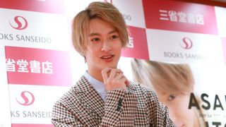 伊藤あさひ、ルパパト最終回に向け「ハンカチが手放せない展開に」