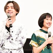 門脇麦、成田凌との共演では「大体ビンタし合ってる」
