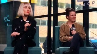 ノオミ・ラパス、体当たりで挑んだ注目のアクション映画を語る