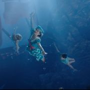 『メリー・ポピンズ』続編ミュージカルシーン公開!お風呂で海底探検!