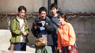 柄本時生、染谷将太にSOS　ウズベキスタンでアクシデント