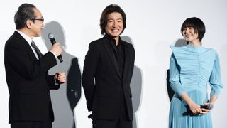 長澤まさみ、木村拓哉に悪役&朝ドラ出演を熱望