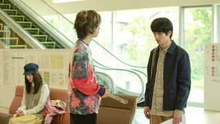 横浜流星、めっちゃ楽しそう!主演作『愛唄』メイキング映像公開