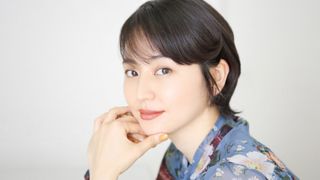 長澤まさみ、女優続ける理由は「サービス精神」