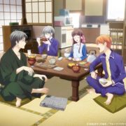 アニメ「フルーツバスケット」釘宮理恵ら追加キャスト発表!新ビジュアルも公開
