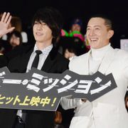ハンギョン、山下智久の徹底した役づくりに驚愕!6キロ減&体毛剃る